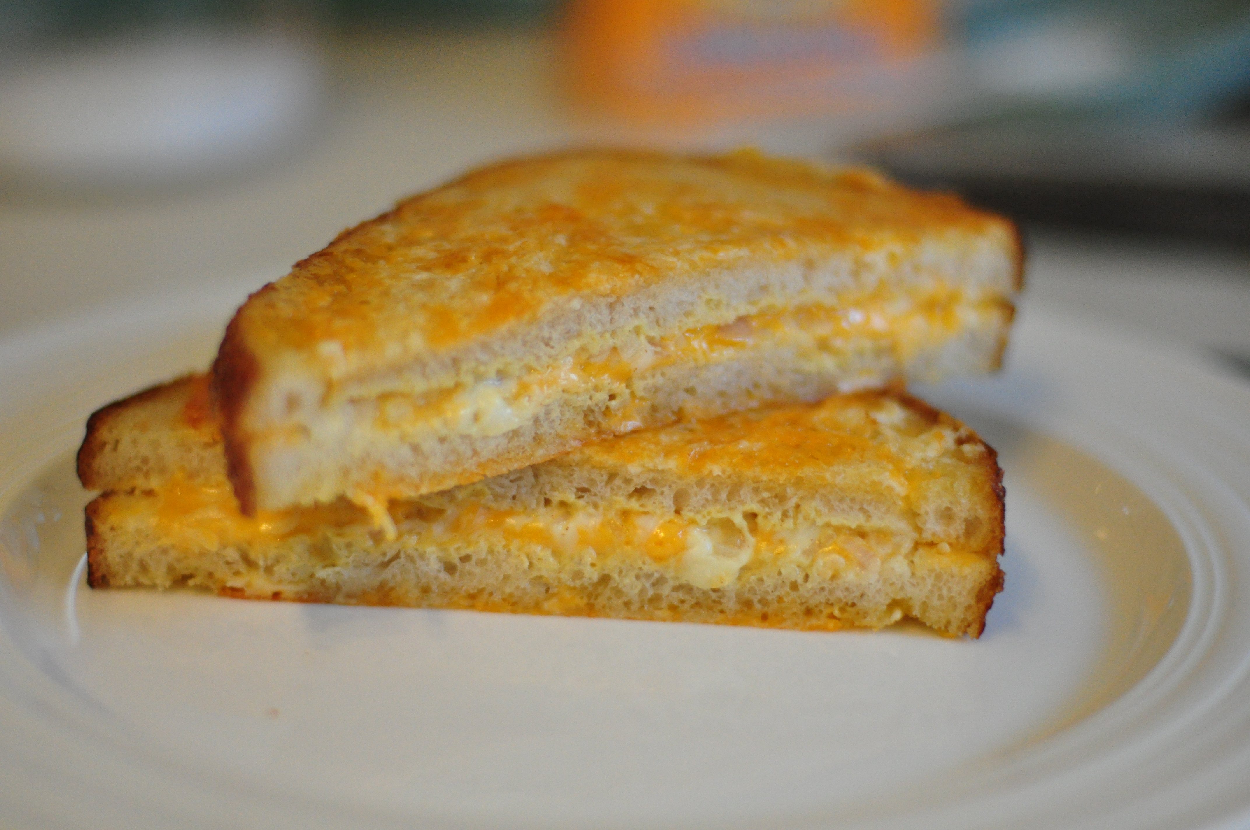 Why Grilled Cheese Lovers Are Better At Life