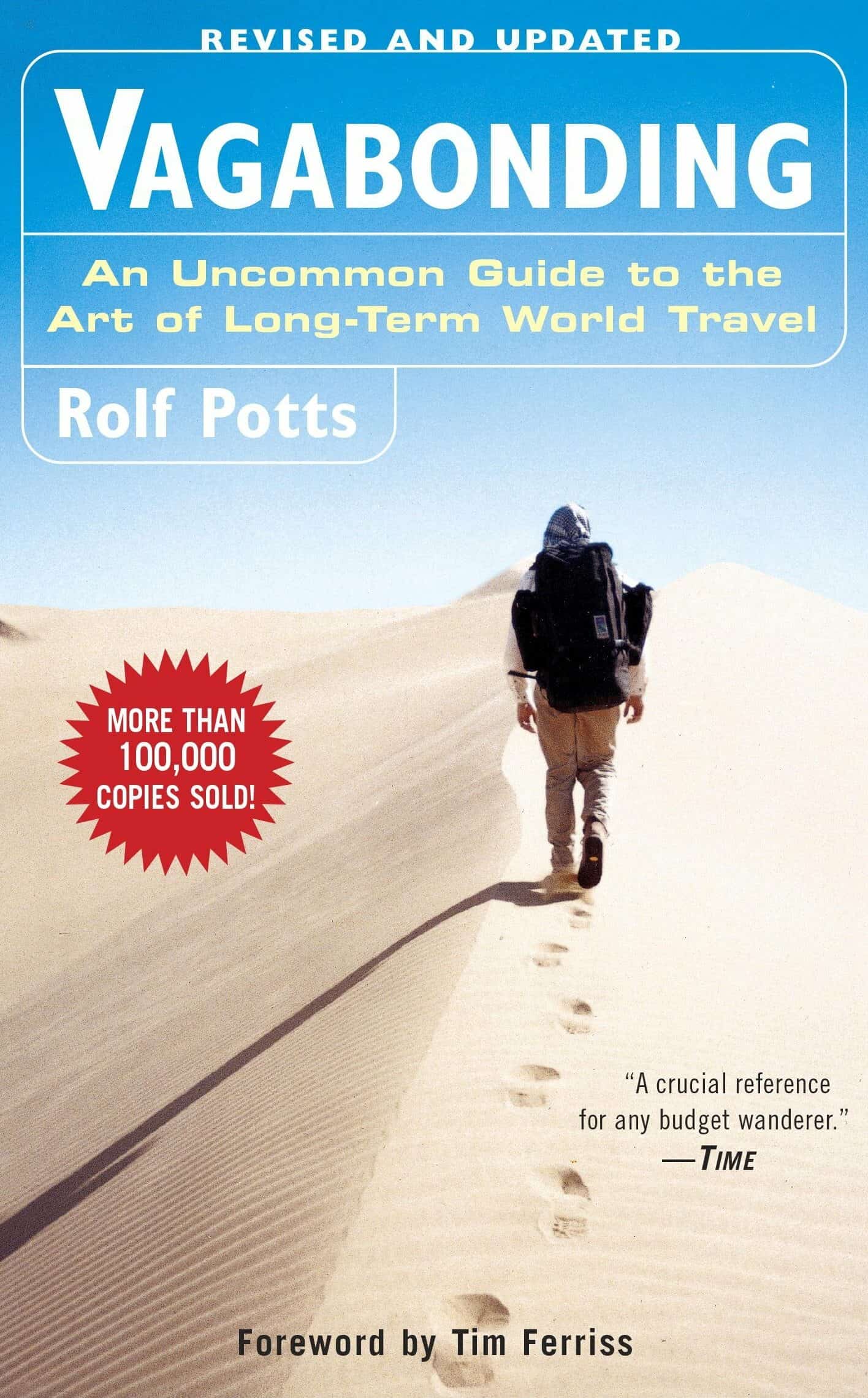 25 Books on Travel That Will Change Your Life
