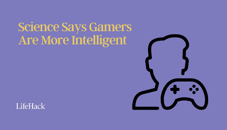 gamers are intelligent