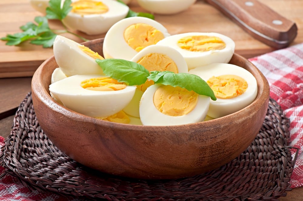 Amazing Benefits Of Eggs (+5 Refreshing Recipes!)