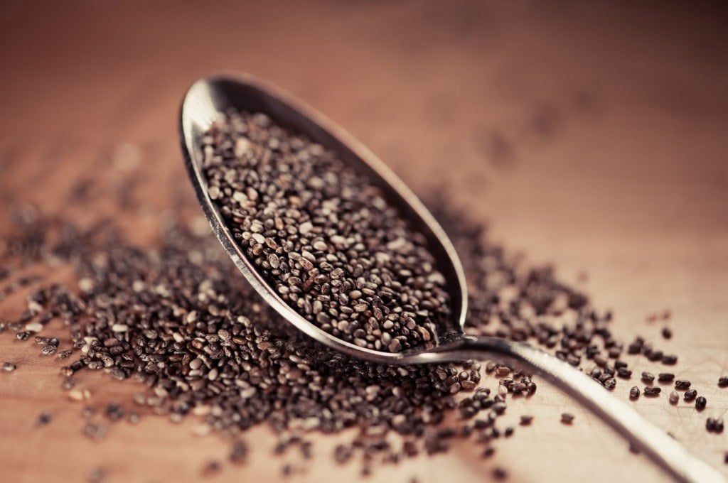 Amazing Benefits Of Chia Seeds (+5 Refreshing Recipes)