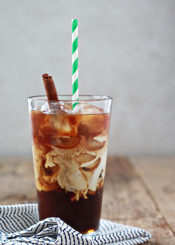 Benefits of Cinnamon - Bonus recipe - Dolce Iced Coffee