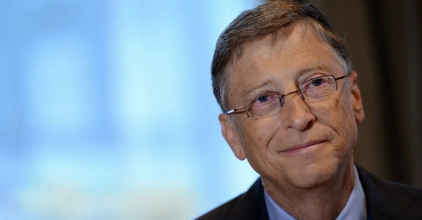 5 Traits Of The World’s Richest Man, Bill Gates