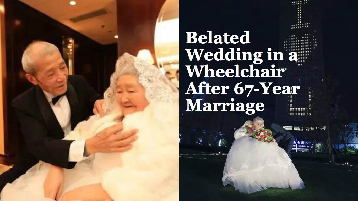 He Prepares These For His Wife After 67 Years Of Marriage Before It’s Too Late