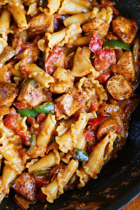chicken-fajita-pasta-recipe-13