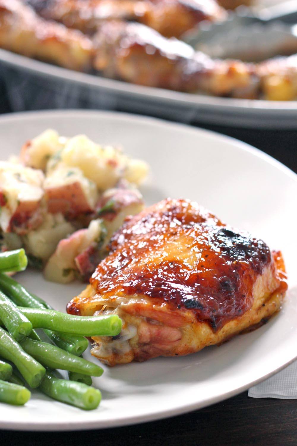 Two-Ingredient-Crispy-Oven-Baked-BBQ-Chicken-3