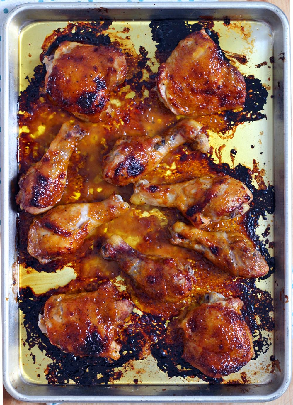 Two-Ingredient-Crispy-Oven-Baked-BBQ-Chicken-1