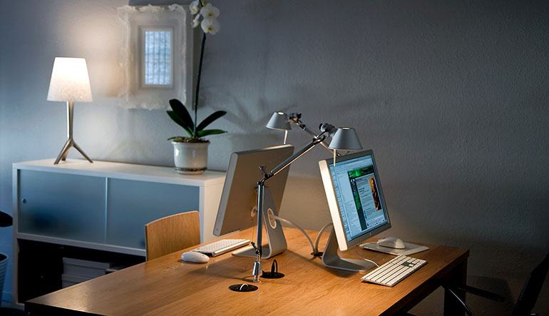 8 Tips to Set Up Your Home Office for Serious Productivity