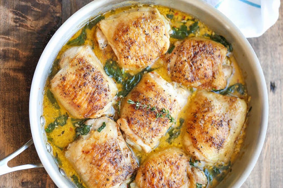 20 Chicken Recipes To Make Every Meal Healthy And Fulfilling