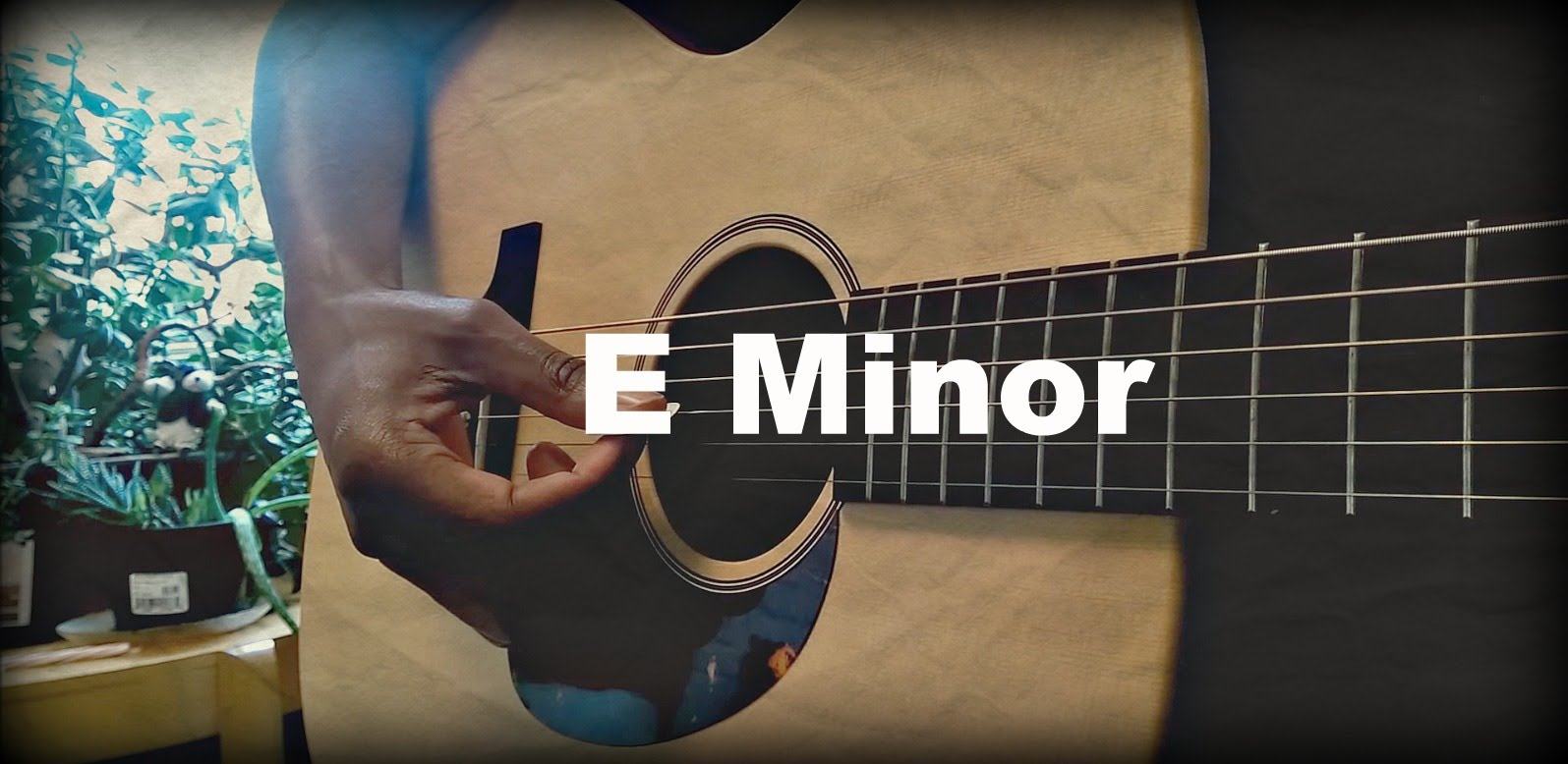 This Intelligent and Turnt Up Video Makes Learning Guitar Chords Easy