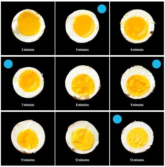 7 Graphs That Will Make You an Eggs-Pert In 5 Minutes