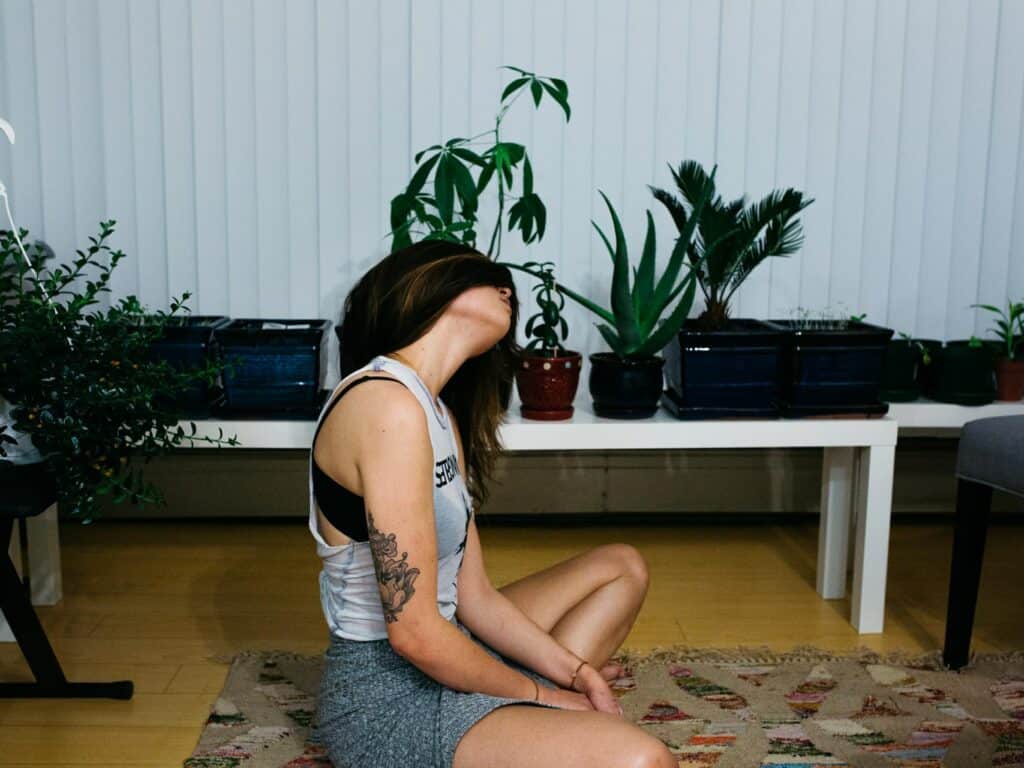 13 Simple Yoga Stretches For Neck Pain Relief