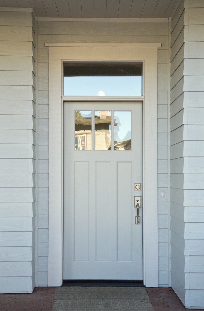 Five Front Door Colors for Curb Appeal