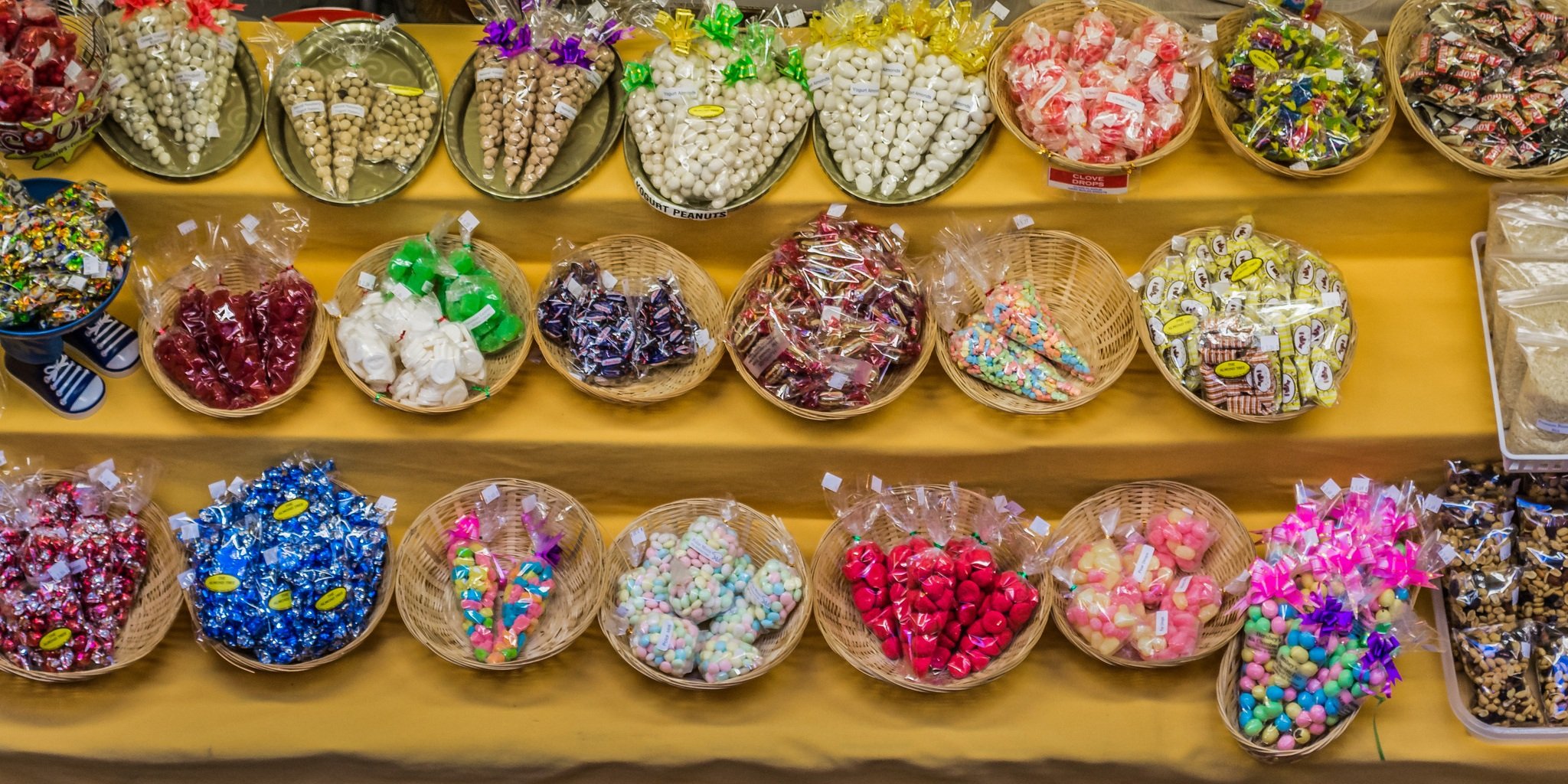 Why Stores Place Candy by the Checkout Counter (And Why New Habits Fail)