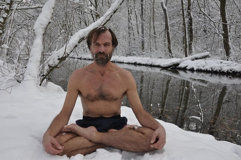 9 Reasons Why Everybody Should Know Who Wim Hof Is