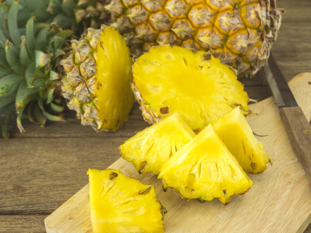 Amazing Benefits Of Pineapple (+5 Refreshing Recipes)