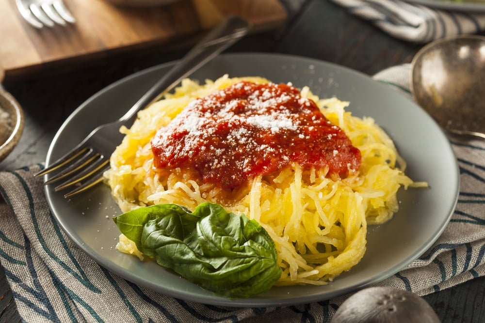 Quick And Easy Way To Make Spaghetti Squash