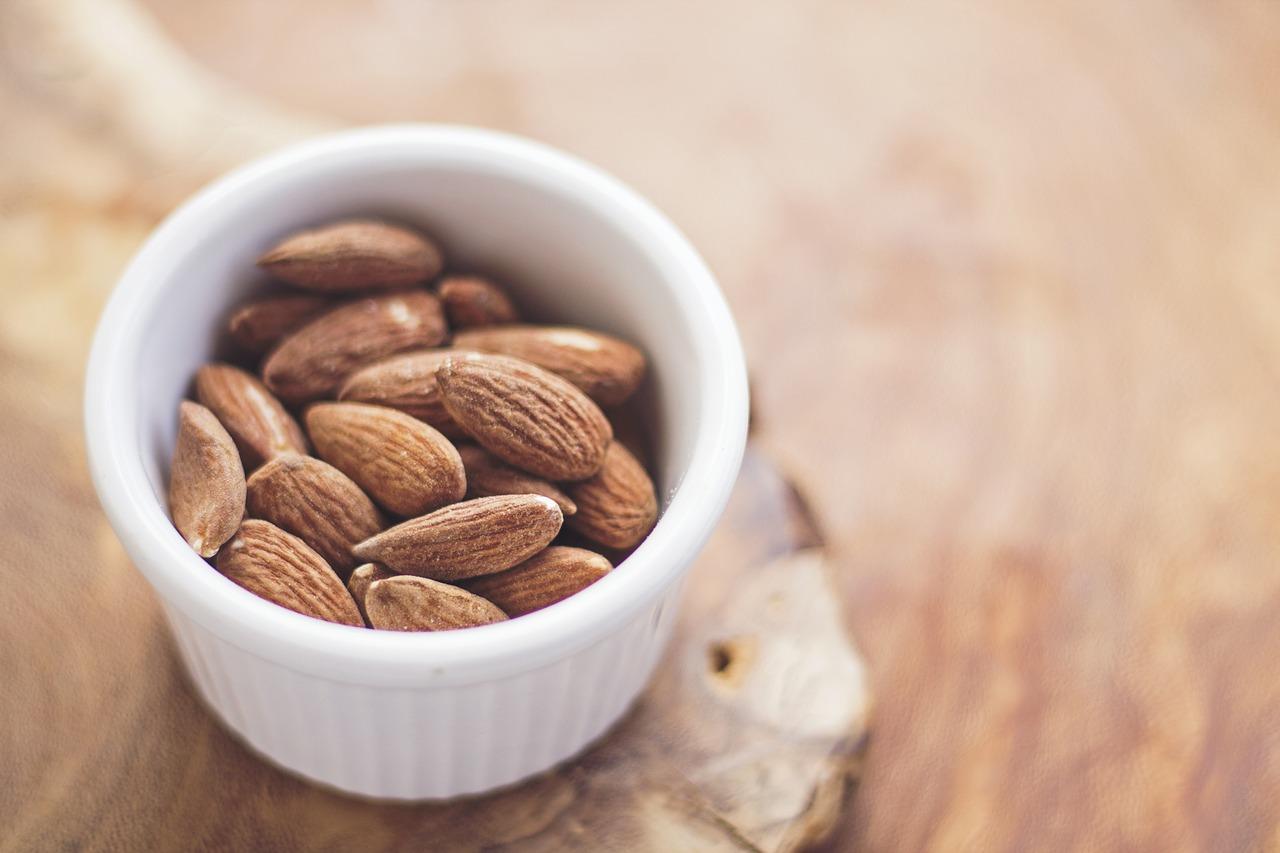 Ten Benefits of Almonds + 5 Great Recipes