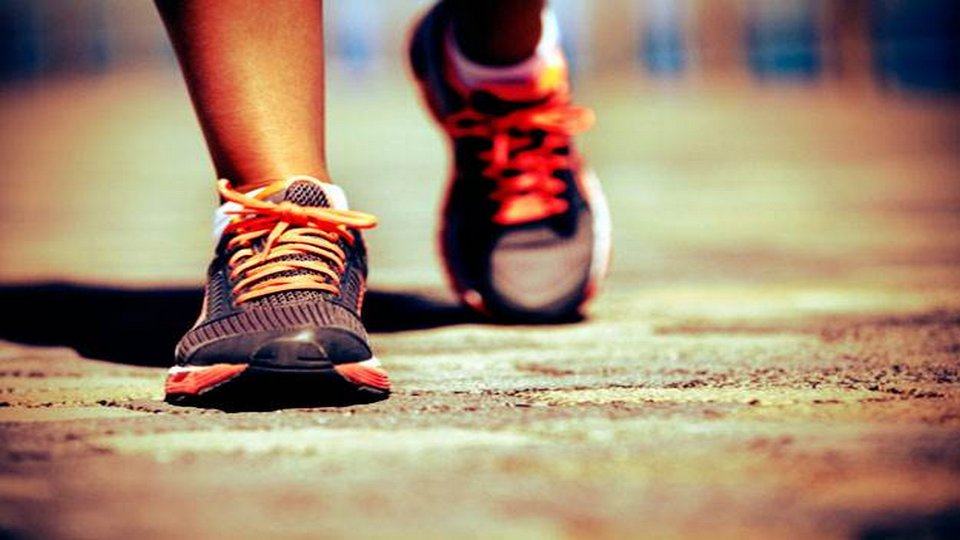 Why You Should Walk, Not Run, For Weight Loss And Better Health
