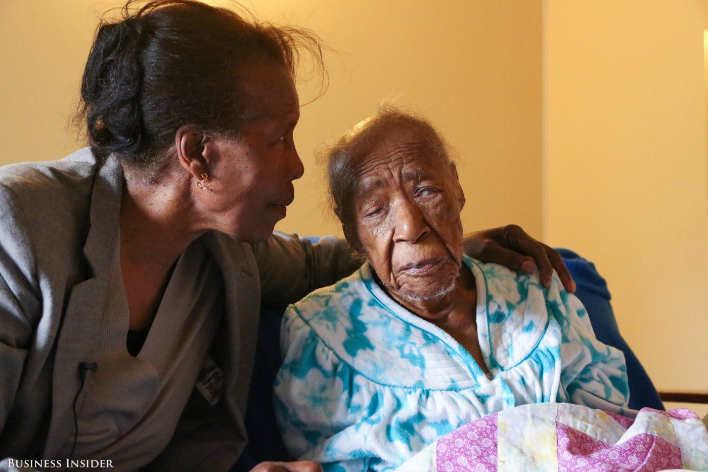 The Oldest Person In The World Reveals Her Secrets To Longevity
