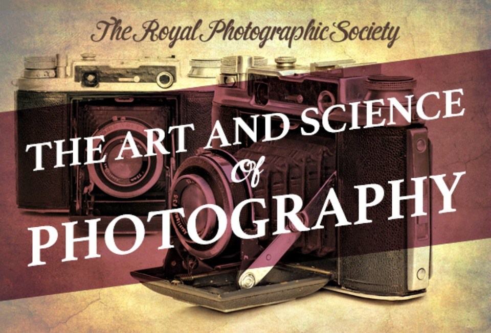 The Art and Science of Photography (Infographic)
