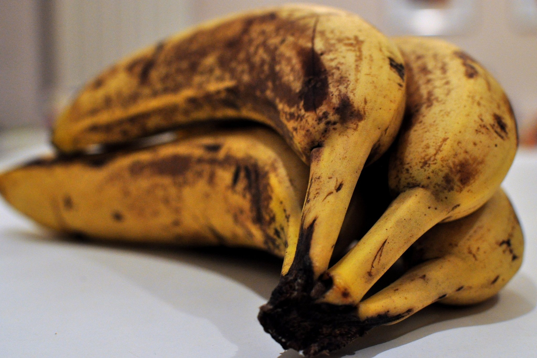 9 Things That Will Happen When You Eat Black-Spotted Bananas