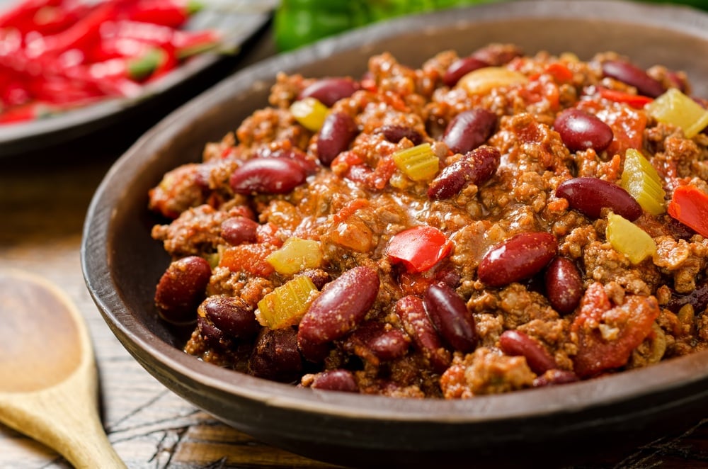 10 Quick And Healthy Chili Recipes For Busy People
