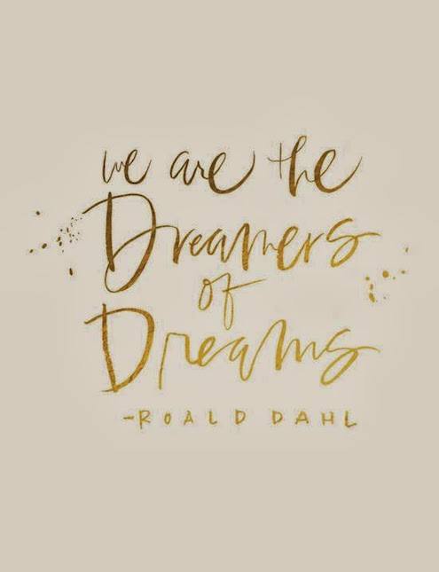 We Are The Dreamers Of Dreaming - Future Motivational Quote