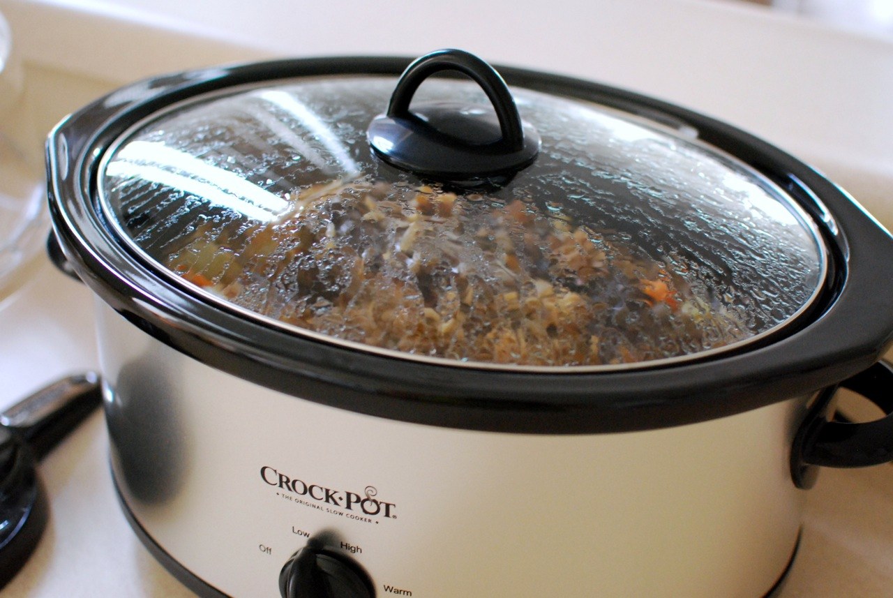 Why You Need To Start Using A Slow Cooker