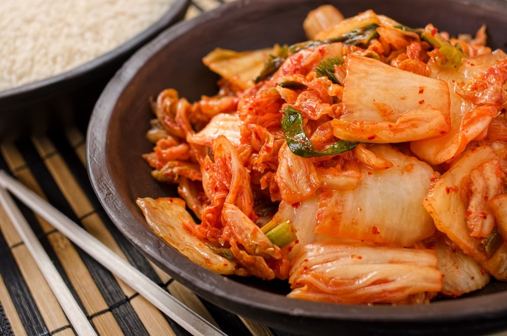 Eating Kimchi Helps With Social Anxiety Disorder, Science Says