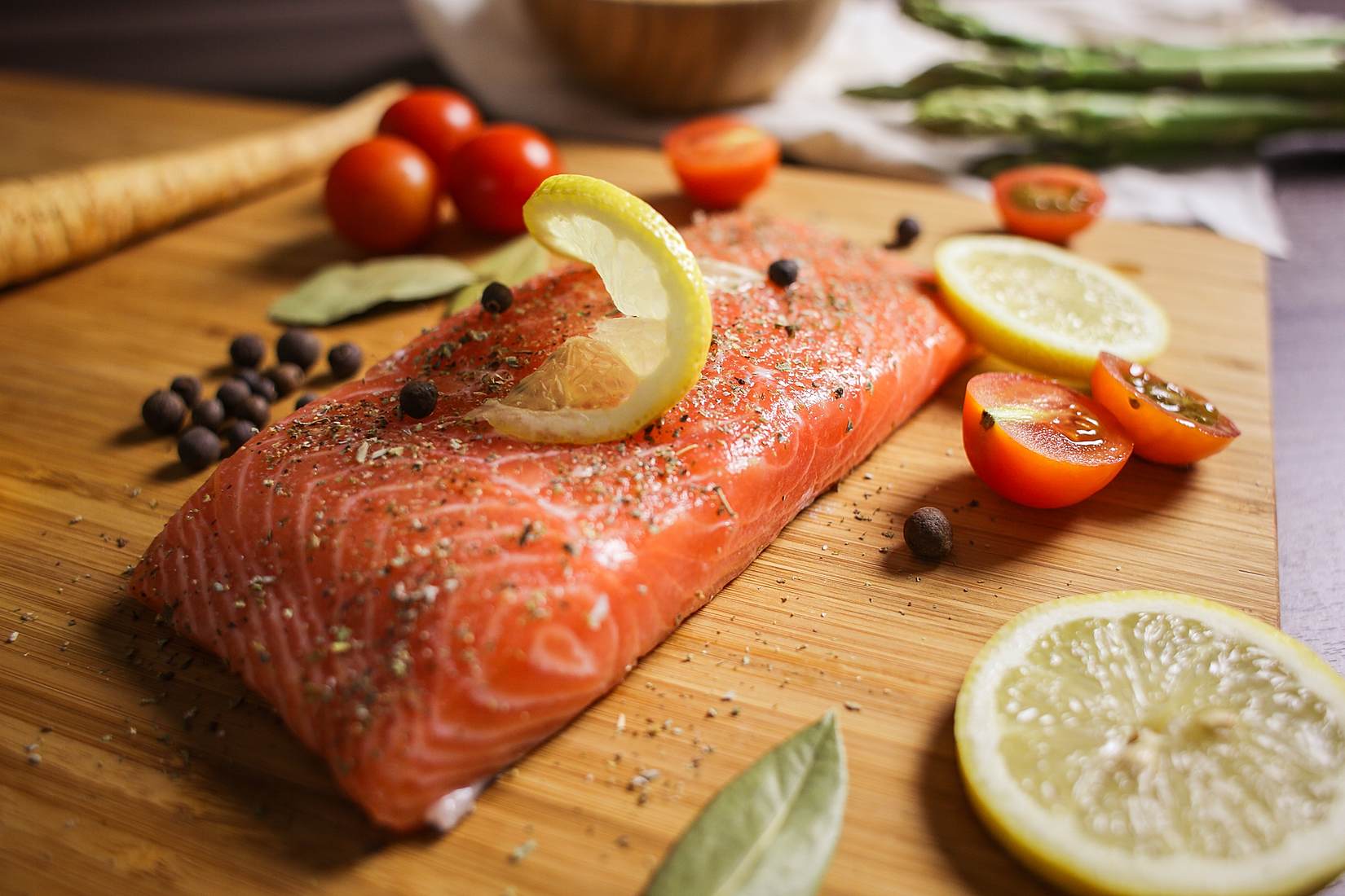 10 Quick And Healthy Salmon Recipes For Busy People