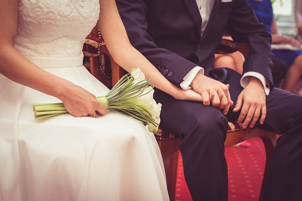 Traditional British Wedding Etiquette And Reception Guidelines You Need To Know