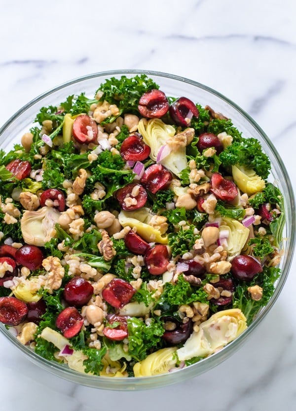 29 Salads That Won't Leave You Hungry