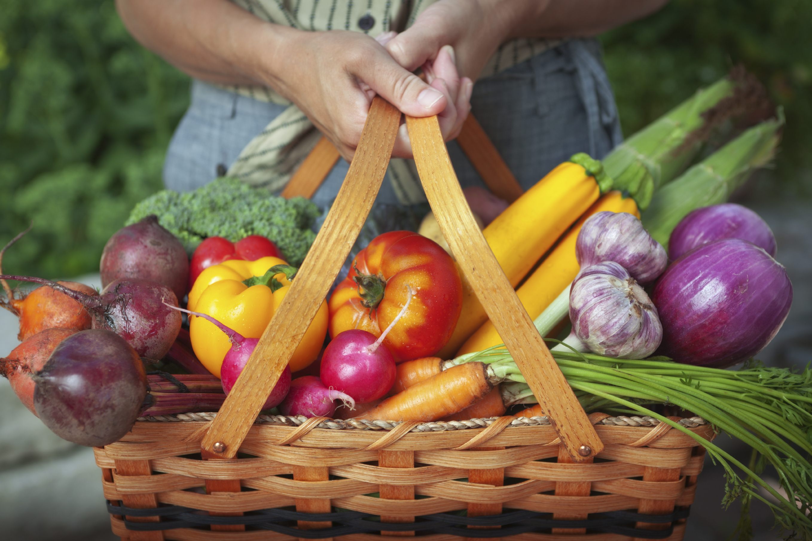 10 Myths About Organic Food Debunked