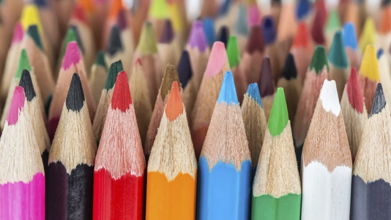 Adult Coloring Books Invite Creativity And Bring Comfort, Study Finds