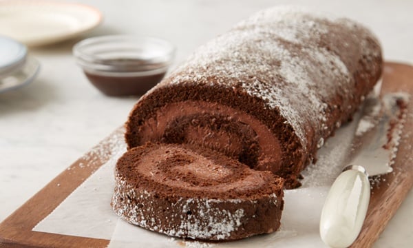 chocolate-mousse-cake-roll