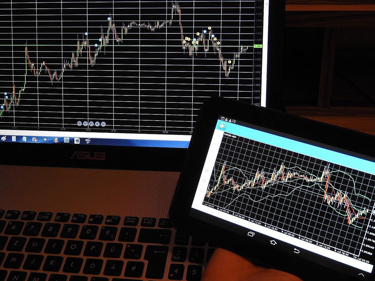 10 Steps To Becoming A Day Trader