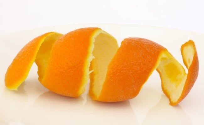 Orange-peel