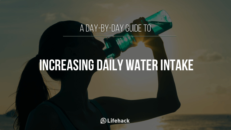 The Ultimate Guide To Drinking More Water: Day 2