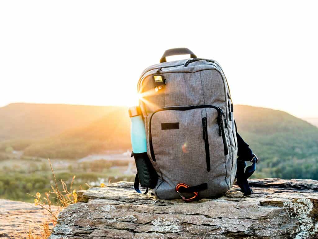 5 Ways To Pack Light On Your Backpacking Adventure