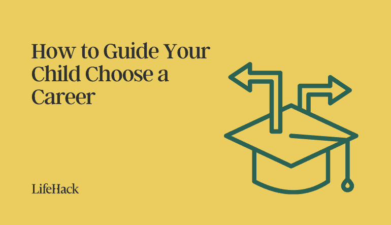 guide your child choose a career