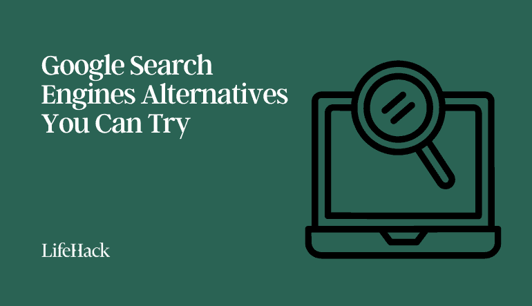 search engines alternatives