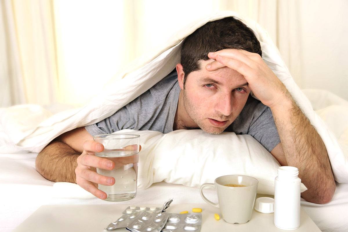 How To Cure A Hangover: Learn These 12 Tips