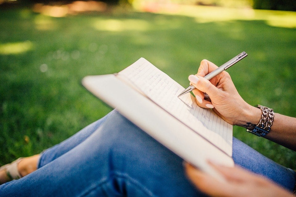 Here&#8217;s Why Writing Down Your Goals Really Does Work