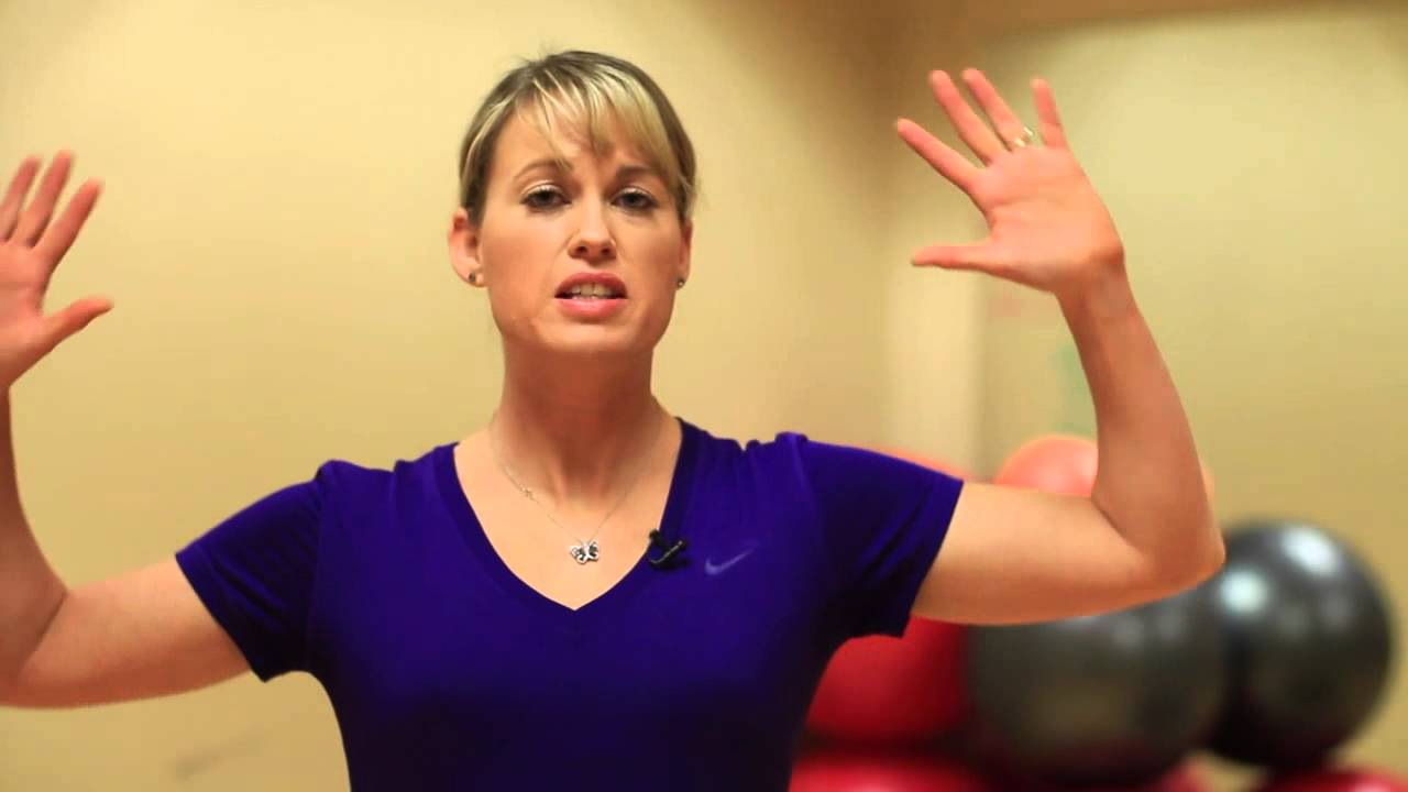 Improve Your Posture Day 1: Chin-to-Chest Stretch