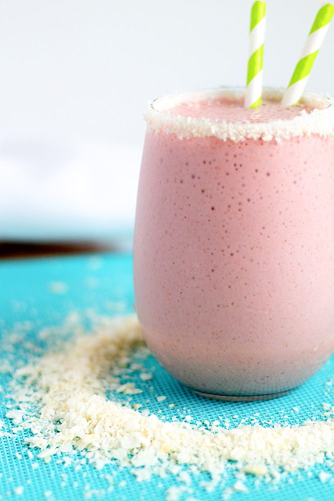 6 Quick And Healthy Drink Recipes For Busy People