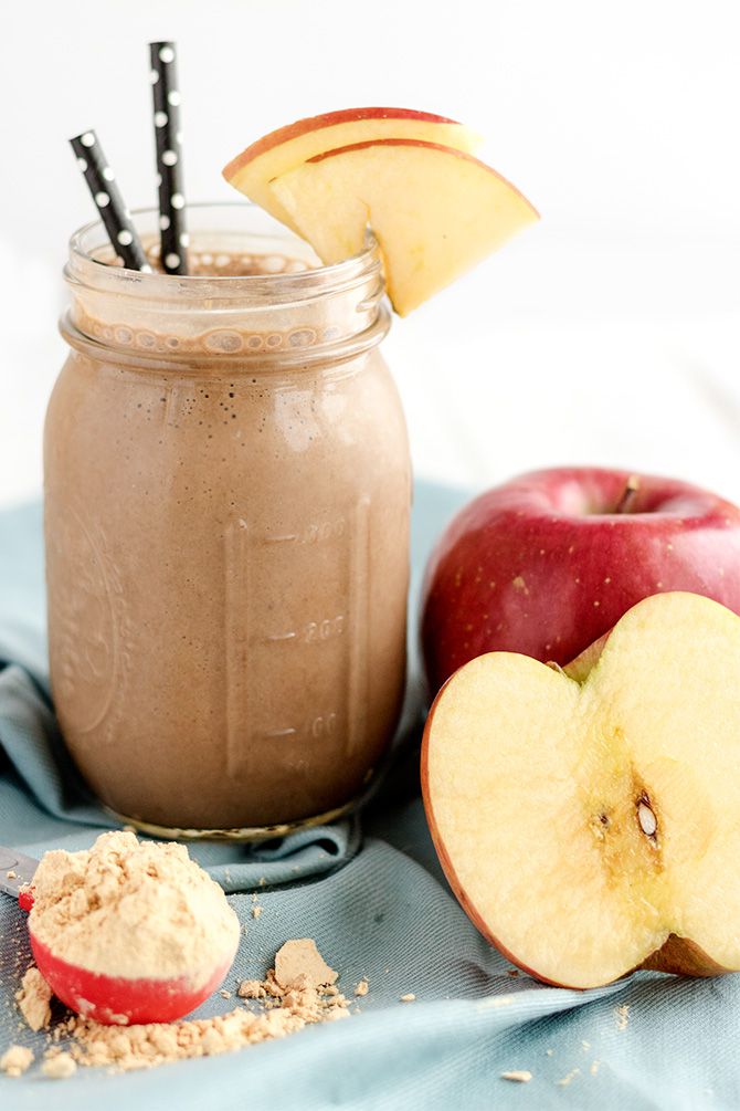 chocolate-peanut-butter-apple-protein-shake-4