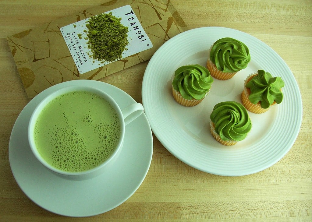 10 Wonderful Benefits Of Matcha Tea