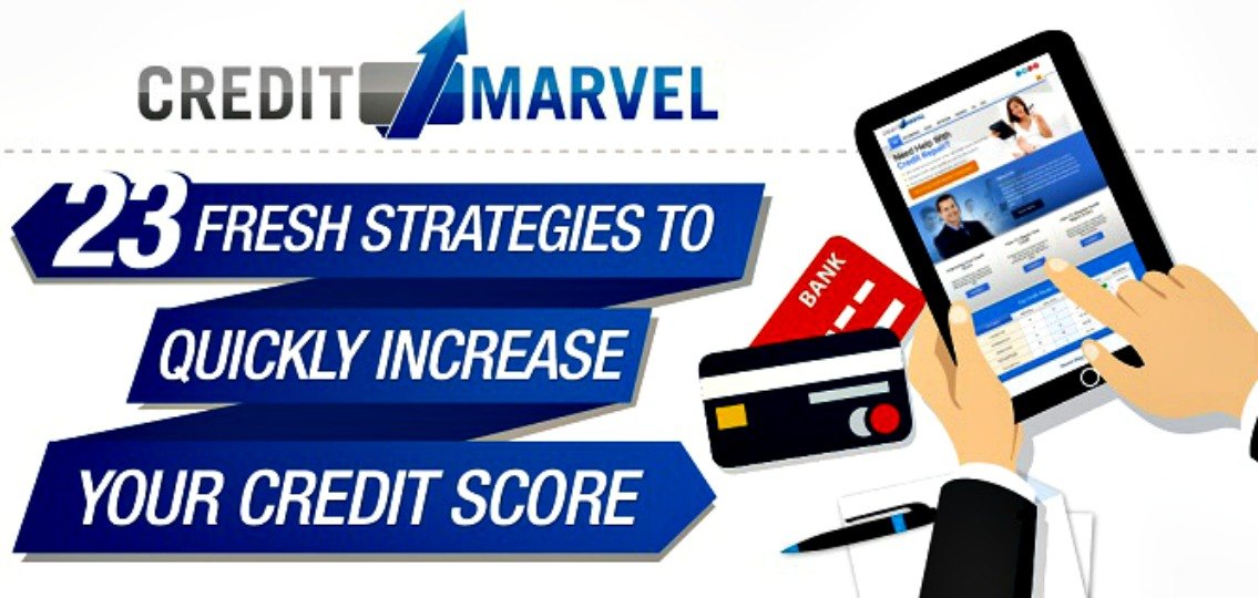 23 Fresh Strategies to Quickly Increase Your Credit Score