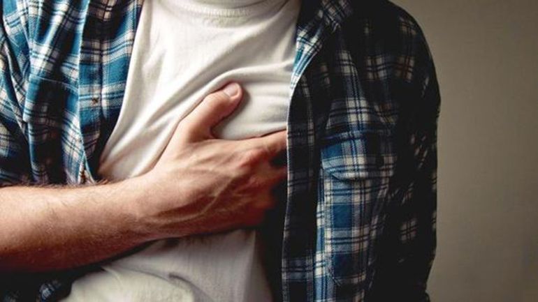 12 Easy Ways To Get Rid Of Heartburn